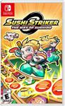 Sushi Striker: The Way of The Sushido